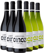 Pack Degustación Bodegas Oinoz