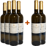 Pack descuento 4+2 Lar de Tecelán Rias Baixas DO