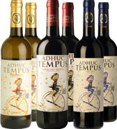 Pack degustación Adhuc Tempus