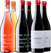 Pack degustación Parajes del Valle Jumilla DO BIO