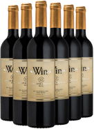 Pack descuento WIN Tempranillo 12M Crianza