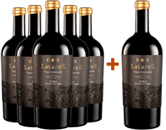 Pack Descuento 5+1 Latarce Selección Toro DO