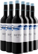 Pack Biftu Bobal 5 meses Utiel-Requena DO