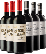 Pack degustación Heraclio Alfaro Rioja DOCa