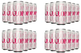 Pack Descuento 24 Glop Vino Rosado BIO