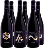 Pack degustación Ernesto del Palacio Toro DO