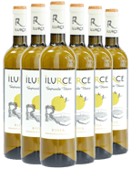 Pack Descuento Ilurce Tempranillo Blanco Rioja DOCa