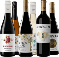Pack Degustación Aldeón de Lar