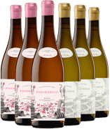 Pack degustación Panorámico Rioja DOCa