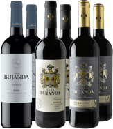Pack degustación Viña Bujanda Rioja DOCa