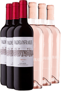 Pack Degustación Valdelosfrailes DO Cigales