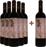 Pack Descuento 5+1 Celler Capafons Osso Pedrís