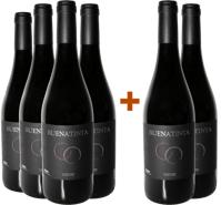 Pack descuento 4+2 Buenatinta Toro DO