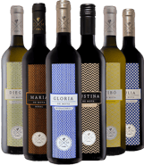 Pack degustación De Moya