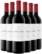 Pack Descuento Lezcano-Lacalle Reserva 2019