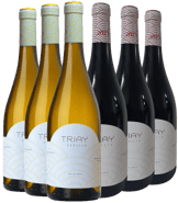Pack Degustación Bodegas Triay Monterrei DO