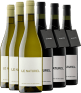 Pack Degustación Le Naturel DO Navarra