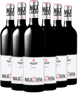 Pack descuento 5+1 Bodegas Malacuera Roble Ribera del Duero DO