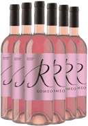 Pack Romeo Monastrell Rosado Jumilla DO