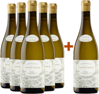 Pack descuento 5+1 Panorámico Blanco Rioja DOCa