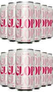 Pack Descuento 12 Glop Vino Rosado BIO