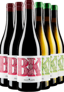 Pack degustación BK! Montsant DO BIO