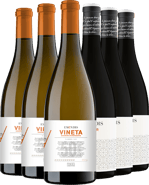 Pack Degustación Emendis – Penedès DO