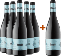 Pack descuento 5+1 Nutt Grenache Montsant DO BIO