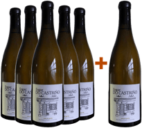 Pack Descuento 5+1 Nanclares Fogar do Castriño Rías Baixas DO