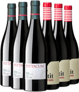 Pack degustación Pittacum Bierzo DO