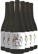 Pack descuento A Pachas Garnacha Edición Limitada