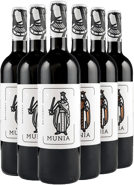 Pack degustación Munia Toro DO