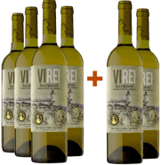 Pack Descuento 4+2 Vi Rei Sauvignon Blanc Roble Mallorca VT