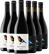 Pack Degustación Garnacha Viña Zorzal Navarra DO