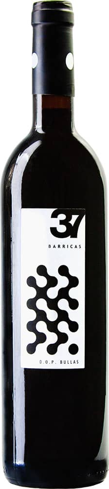 2006 37 Barricas Especial de Guarda Bullas DO