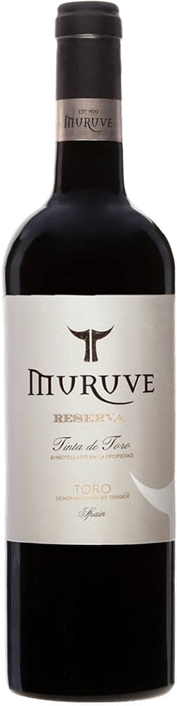 2017 Muruve Reserva Toro DO