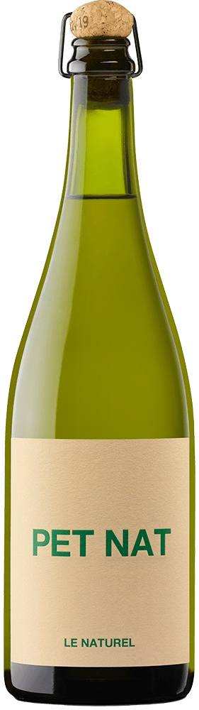 2022 Le Naturel Pet Nat DO Navarra