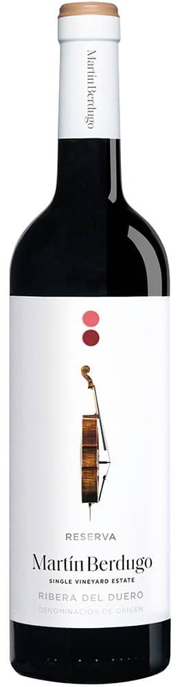 2019 Reserva Ribera del Duero DO