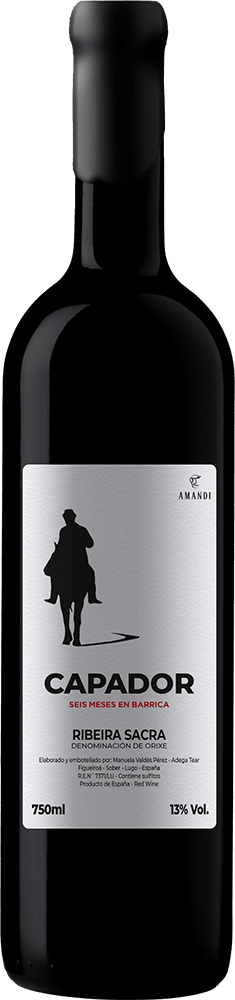 2023 Capador Ribeira Sacra DO