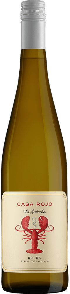 2024 Casa Rojo La Gabacha Rueda DO