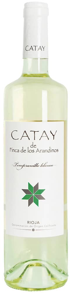 2022 Catay Tempranillo Blanco Rioja DOCa