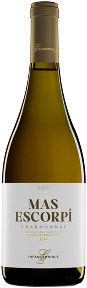 2022 Gramona Chardonnay Mas Escorpi DO Penedès - Corpinnat