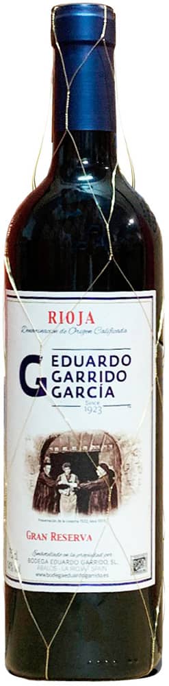 2016 Gran Reserva Rioja DOCa