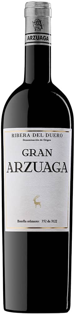 2019 Gran Arzuaga Ribera del Duero DO