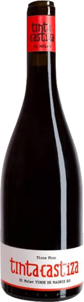 2019 Tinta Castiza Madrid DO
