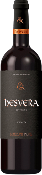 2023 Hesvera Crianza Ribera del Duero DO