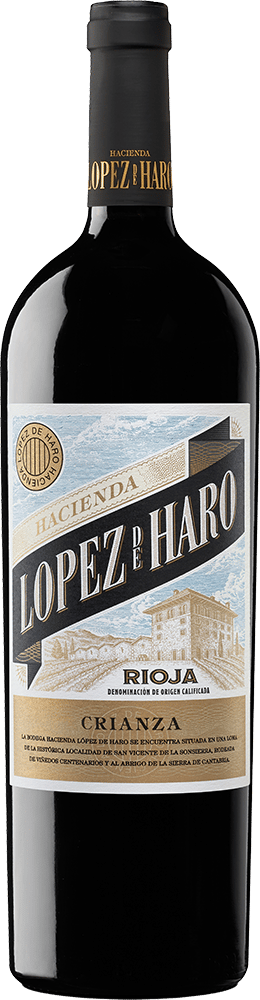 2022 Hacienda López de Haro Crianza Magnum Rioja DOCa 1,5 L
