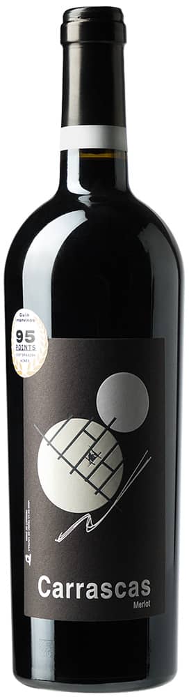 2015 Merlot Reserva de Familia Selección Castilla VT