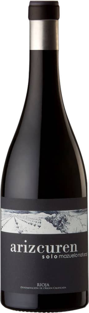 2019 Solomazuelo Natural Rioja DOCa