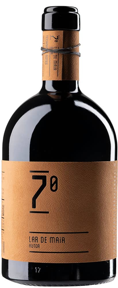 2020 Lar de Maía 7º Autor Castilla y León VT